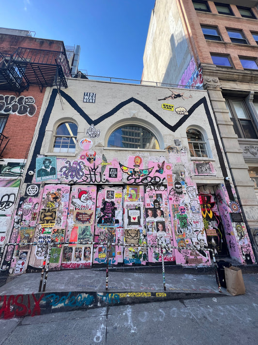 Residency: Atelier Jolie NYC September 2025