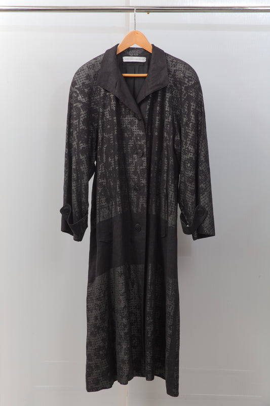 Black Overcoat 020