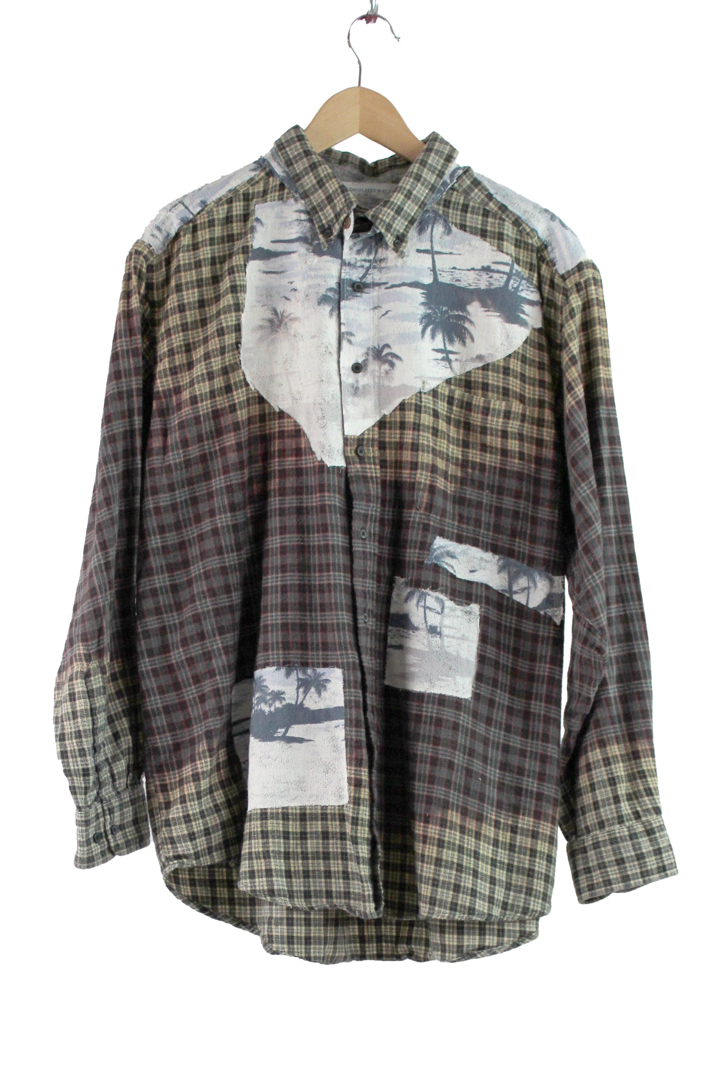 Men's Shirt 0402