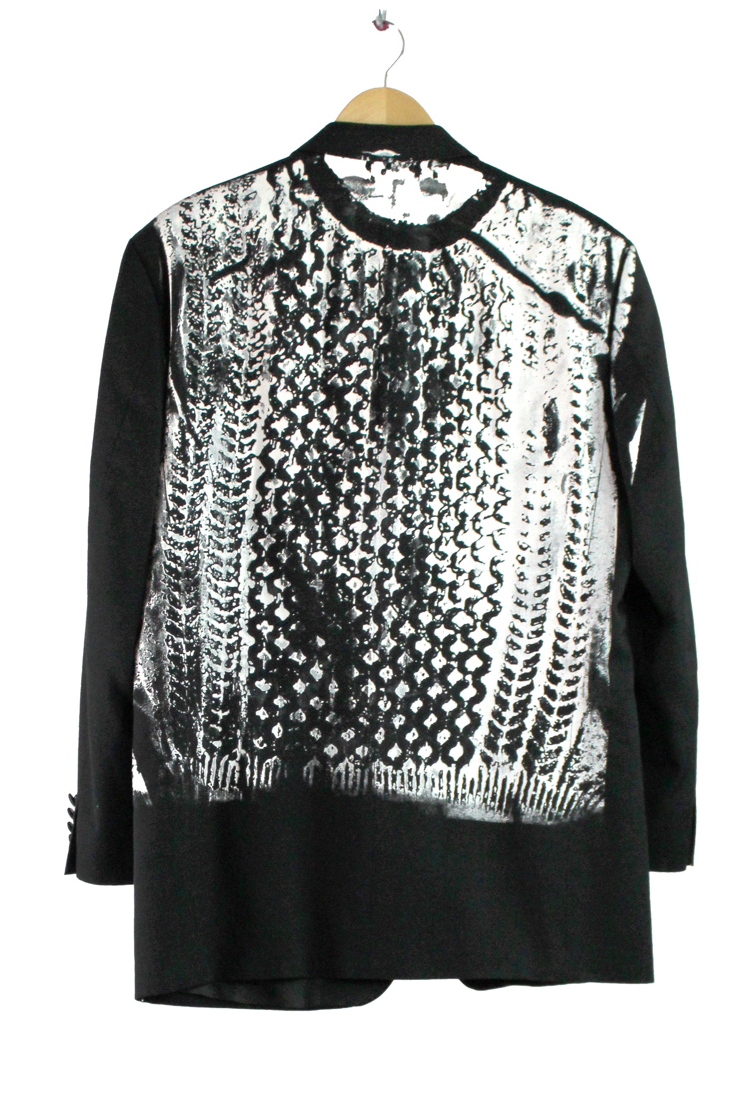 Men's Suit 0373