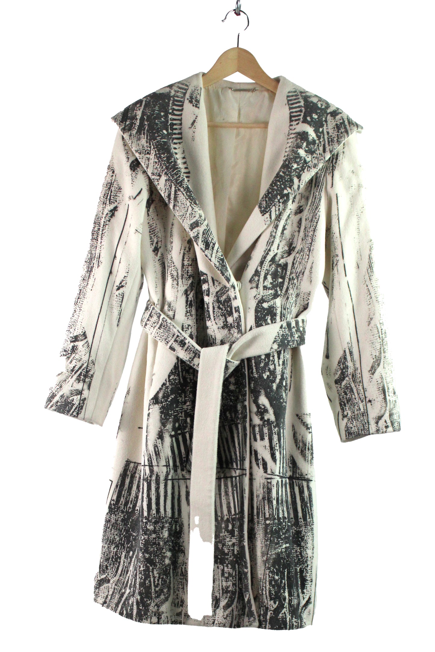 Women's Overcoat 0358