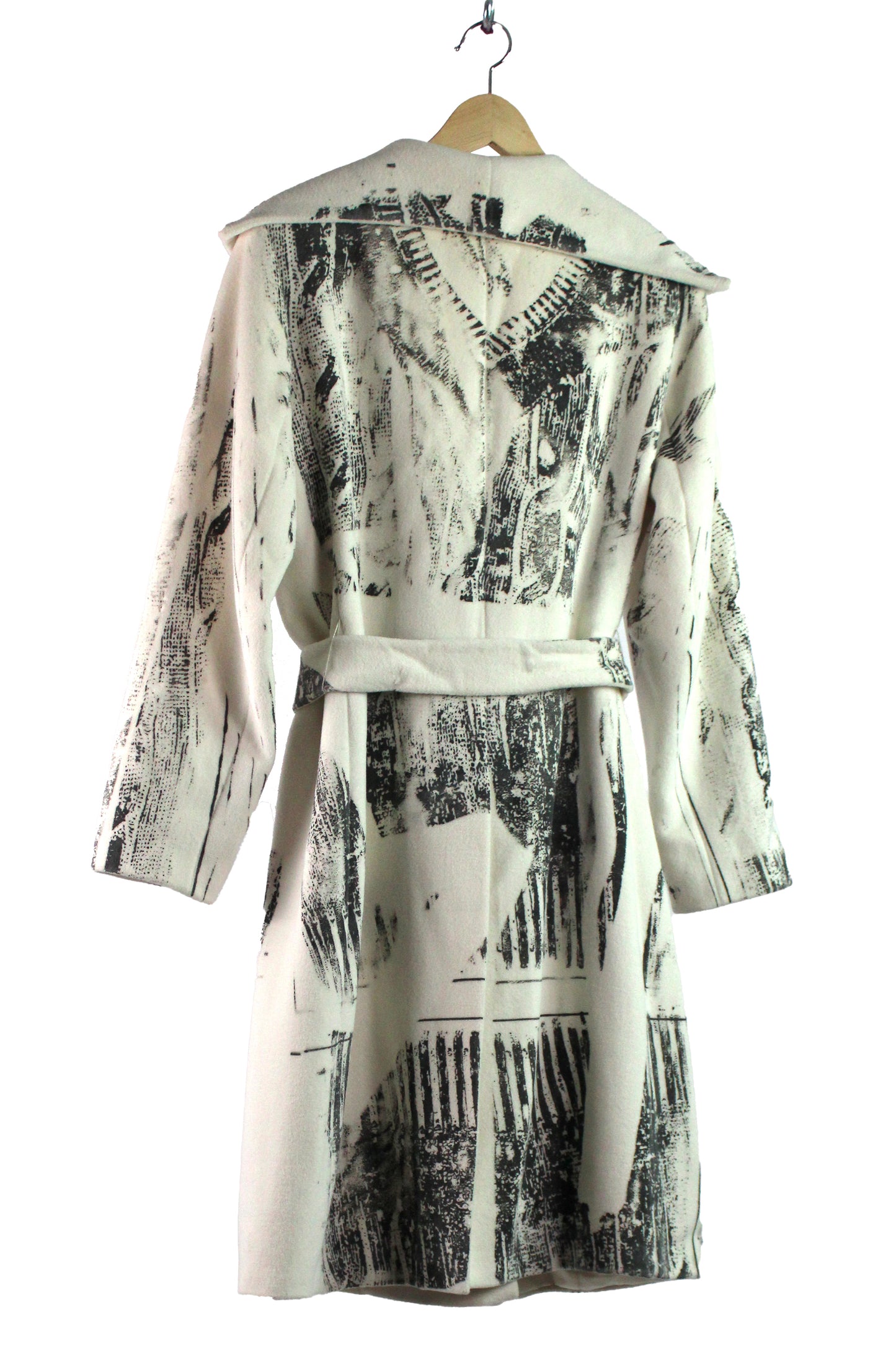 Women's Overcoat 0358