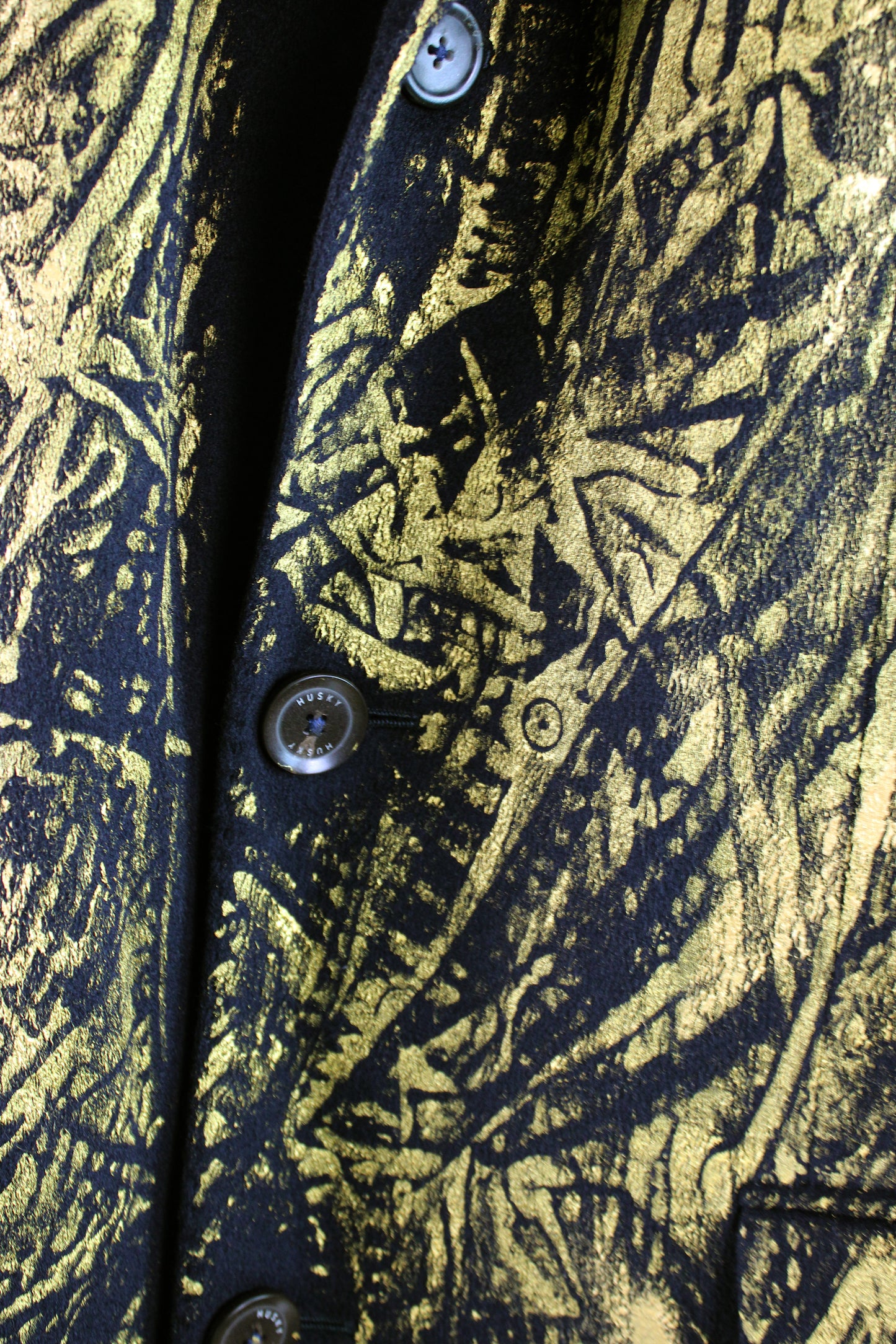 Men's Overcoat 0357