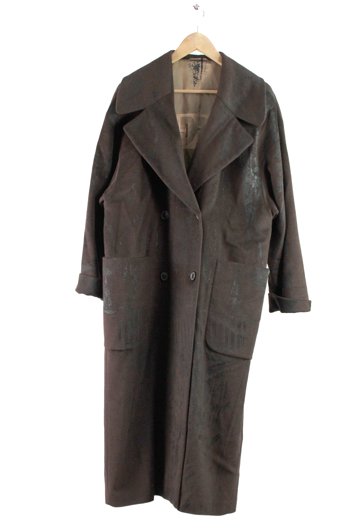 Women's Overcoat 0431