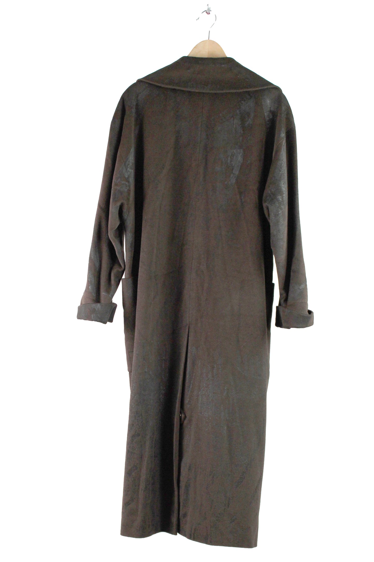 Women's Overcoat 0431