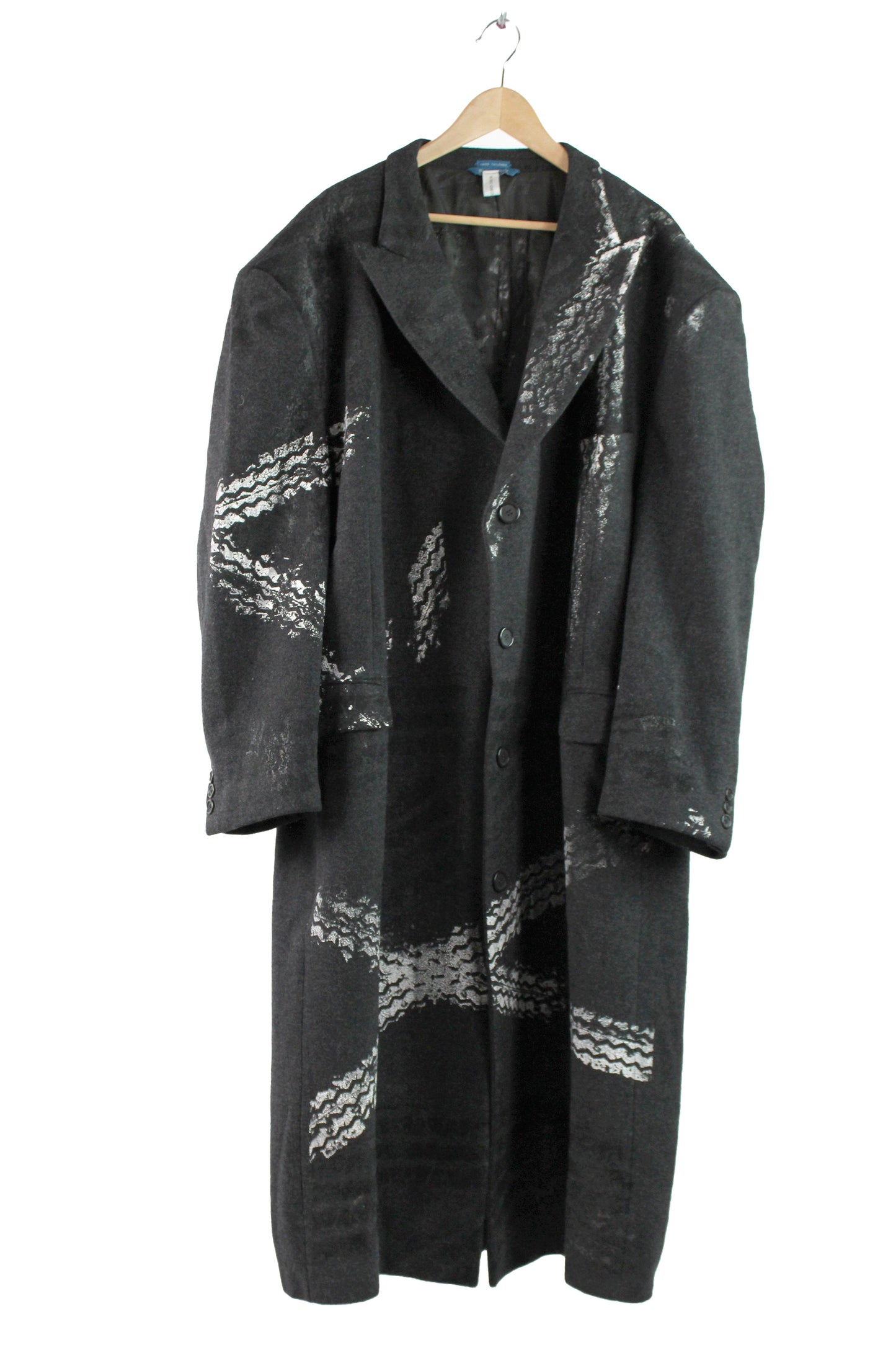 Men's Overcoat 0433