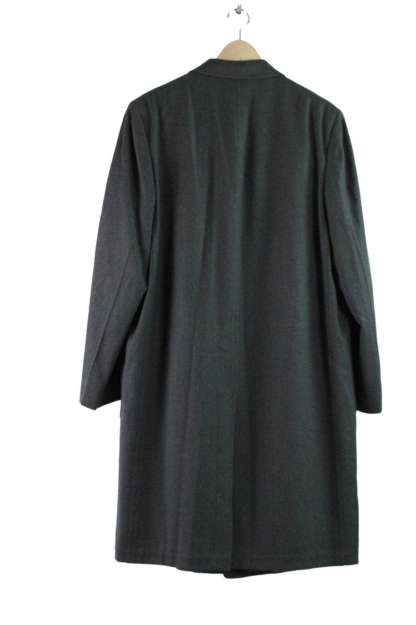 Men's Overcoat 0434