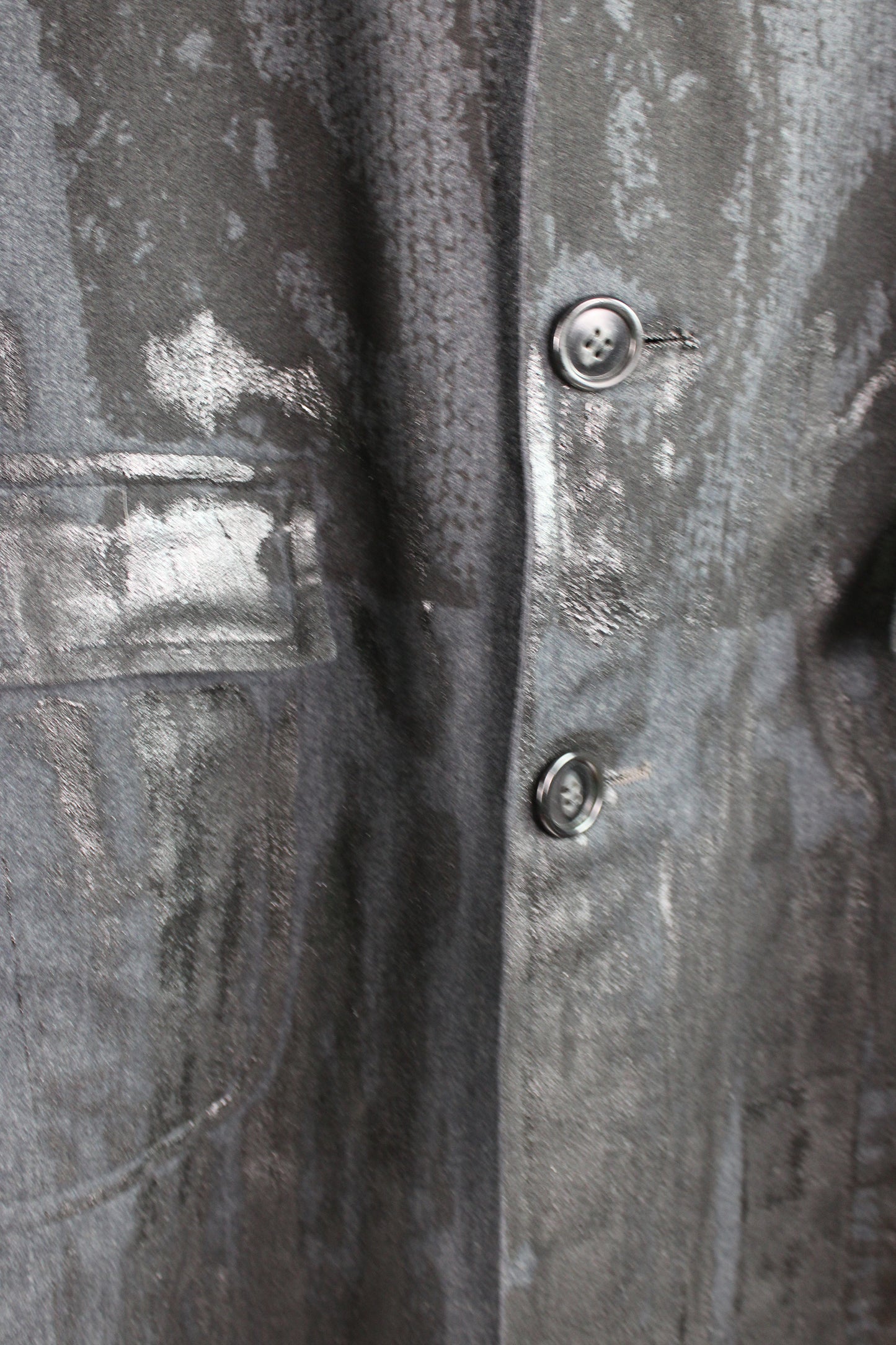 Men's Overcoat 0434