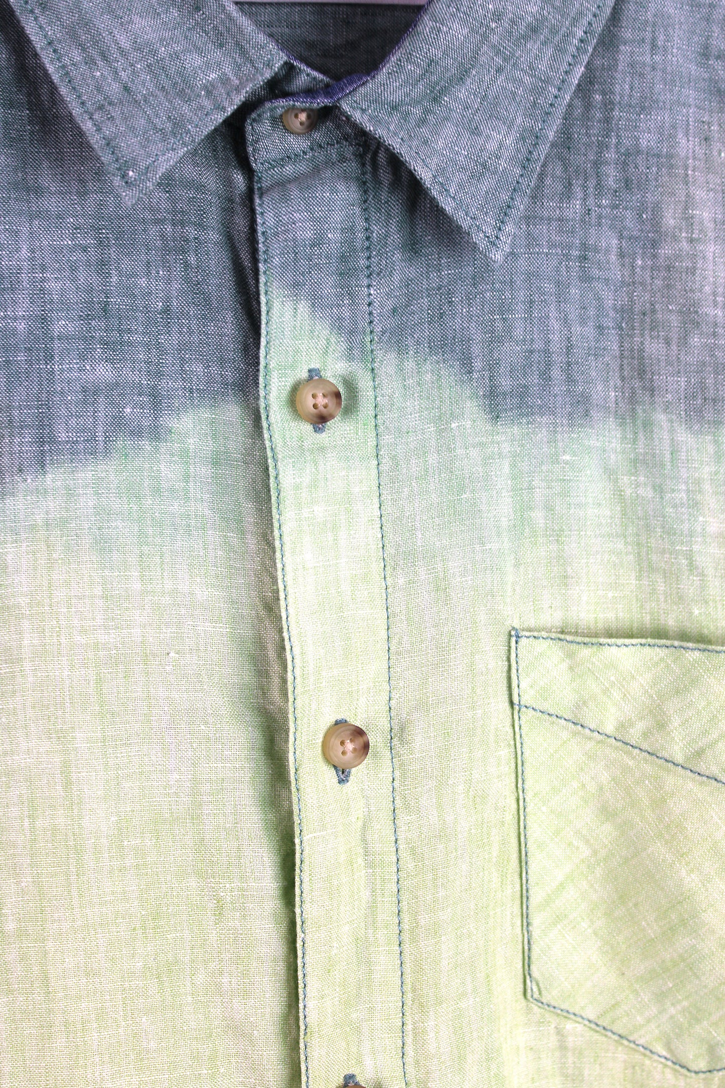 Men's Linen Shirt