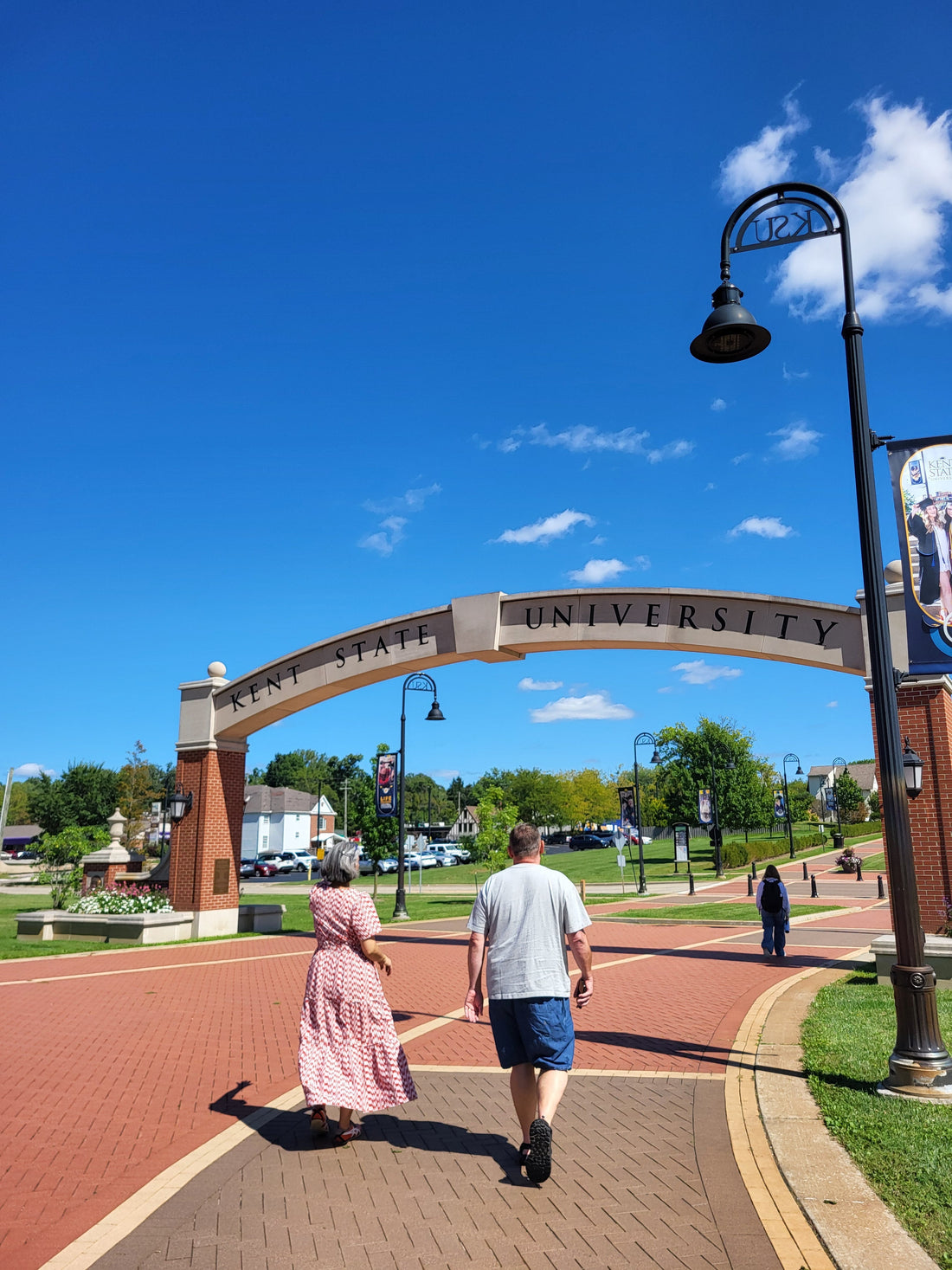 Kent State University!?