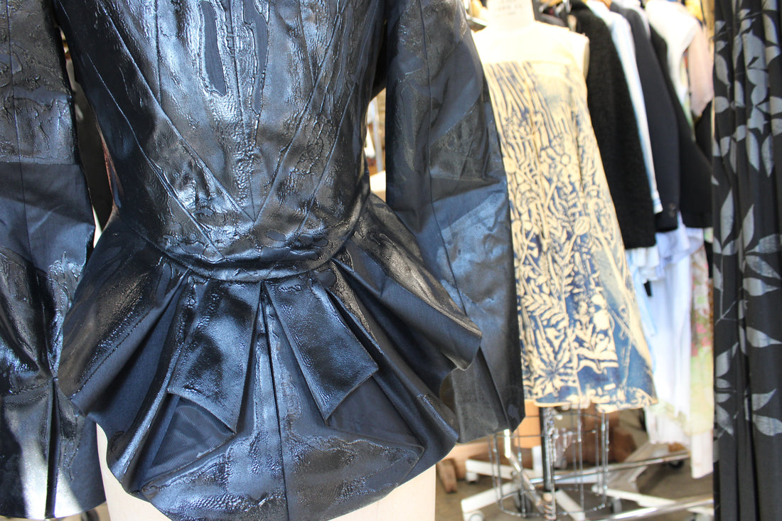 Collaboration with Sara Shepherd