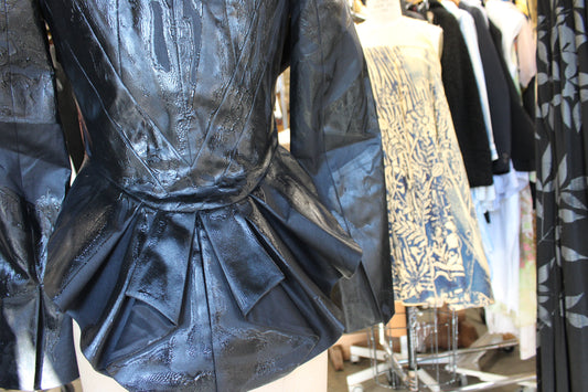 Collaboration with Sara Shepherd