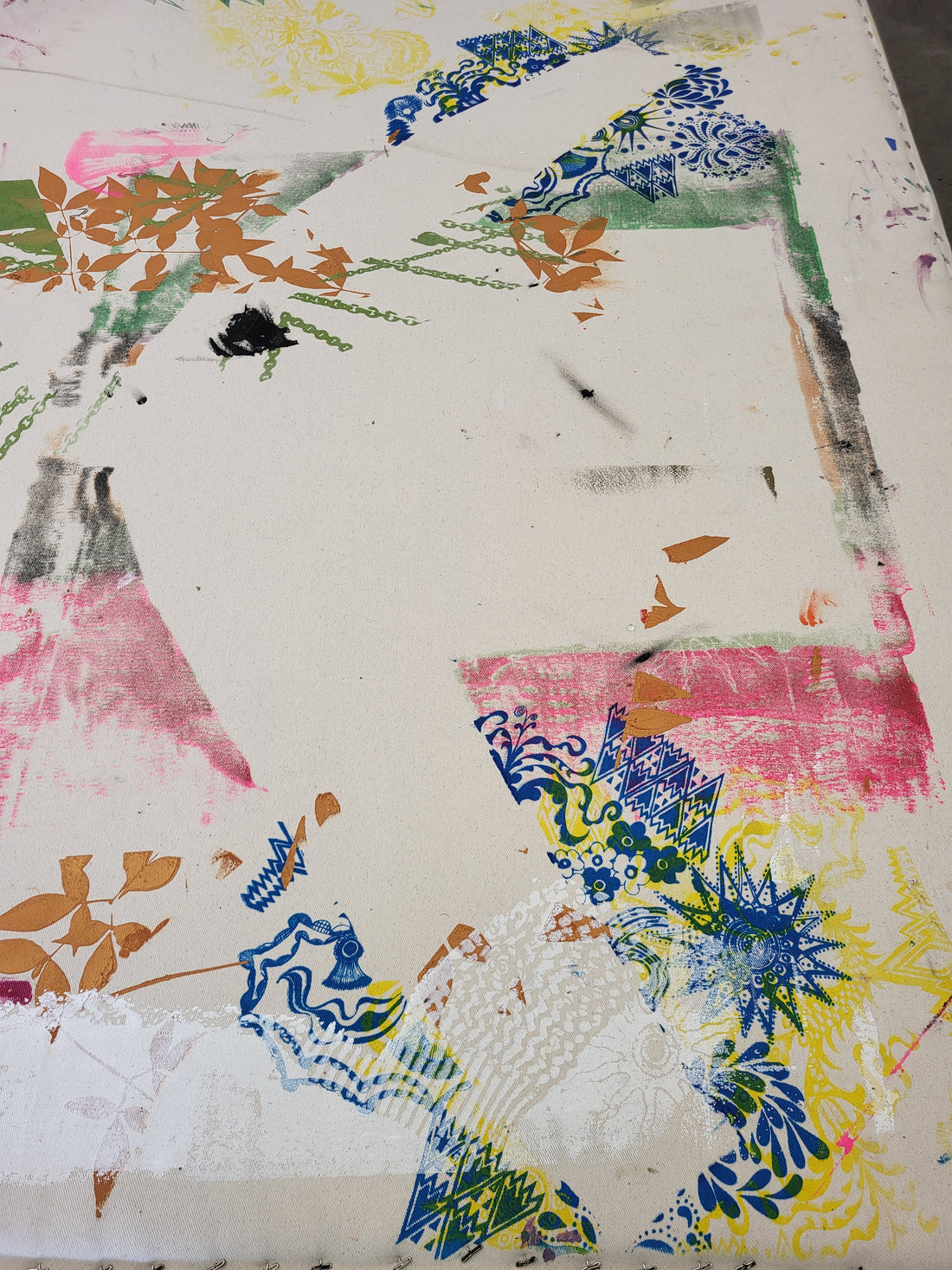 Ben Copperwheat : March Artist In Residence