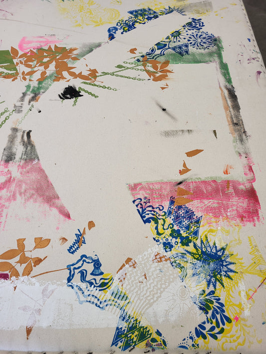 Ben Copperwheat : March Artist In Residence