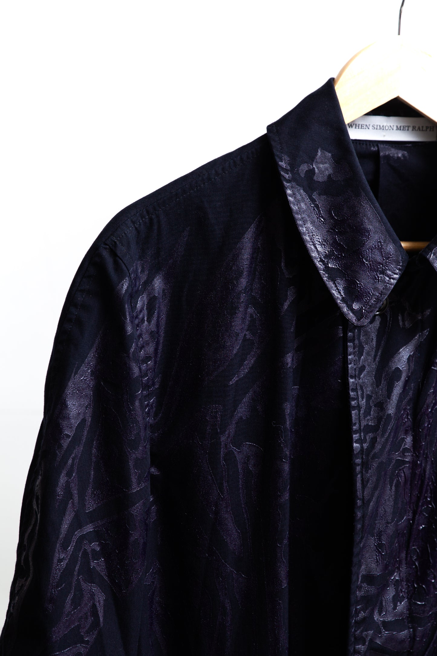 Men's Overcoat 062