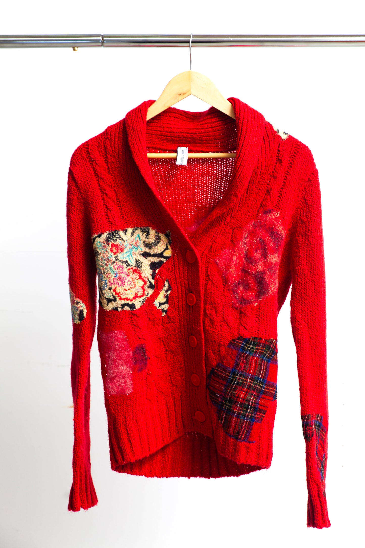 Women's Cardigan Sweater 057