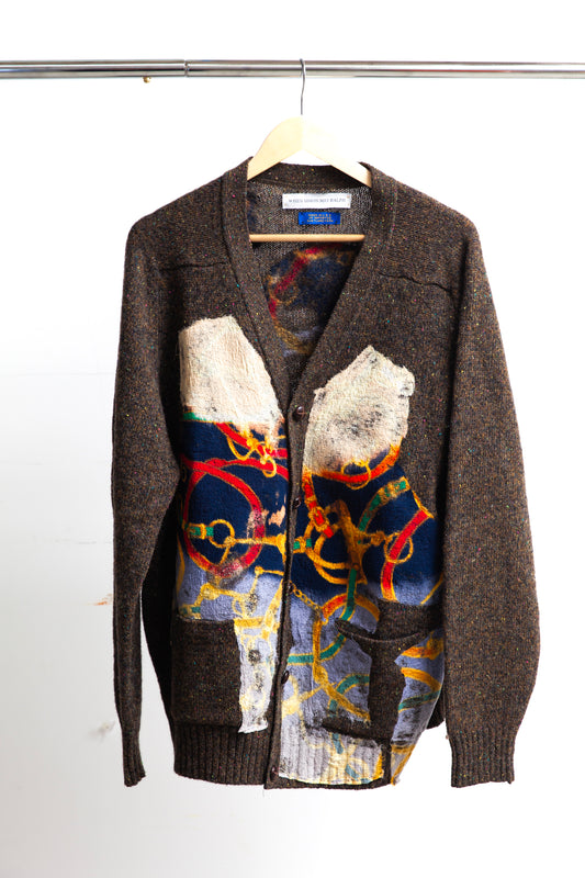 Men's Cardigan 067