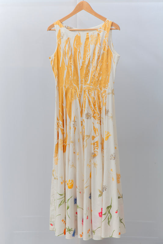 Sleeveless Dress 002