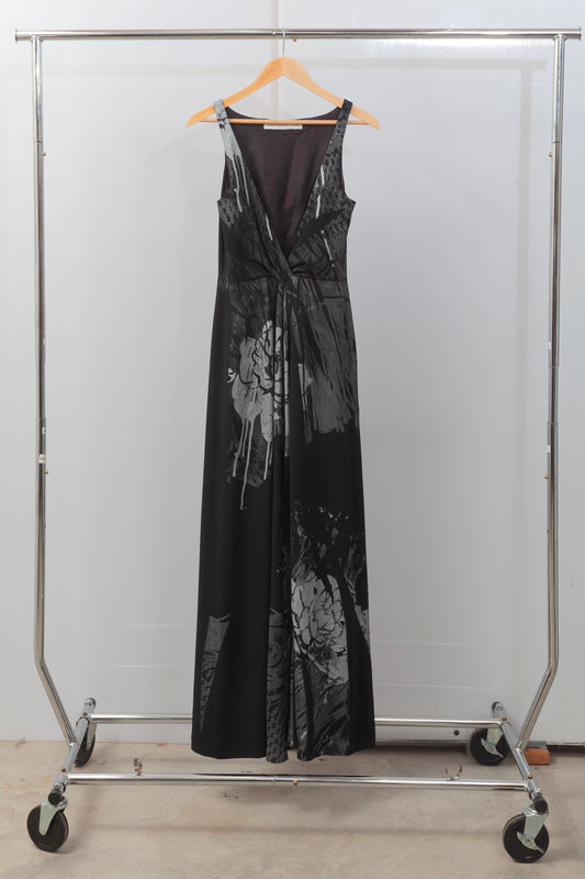 Sleevless Dress 008