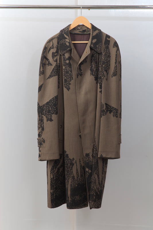 Grey Overcoat 021
