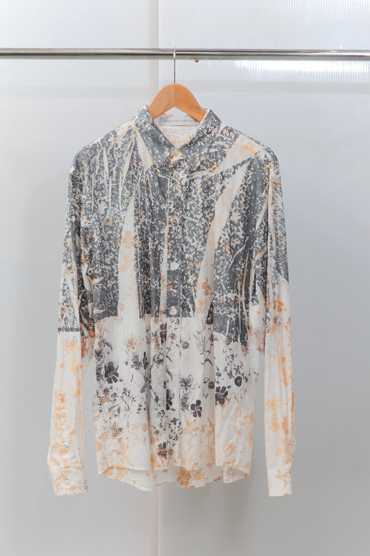 Men's Button Up Shirt 023