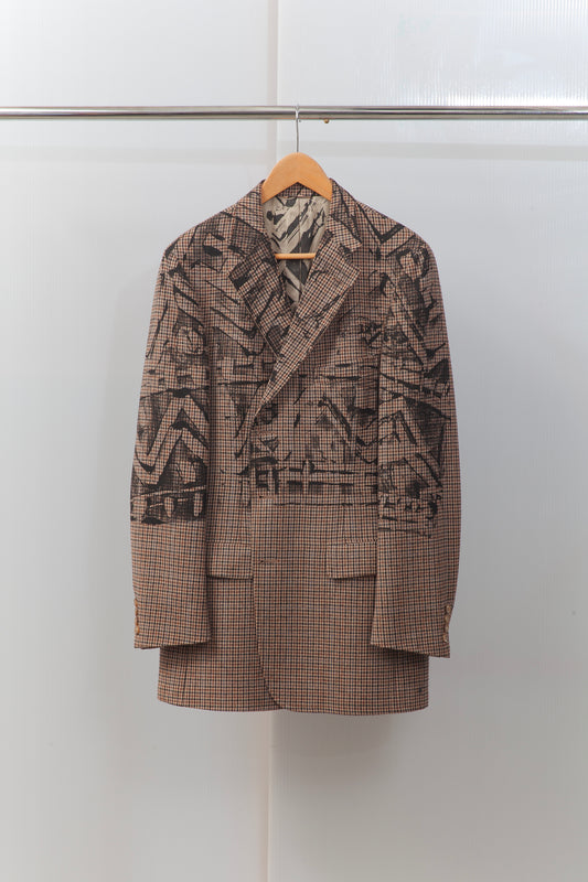 Men's Blazer 035