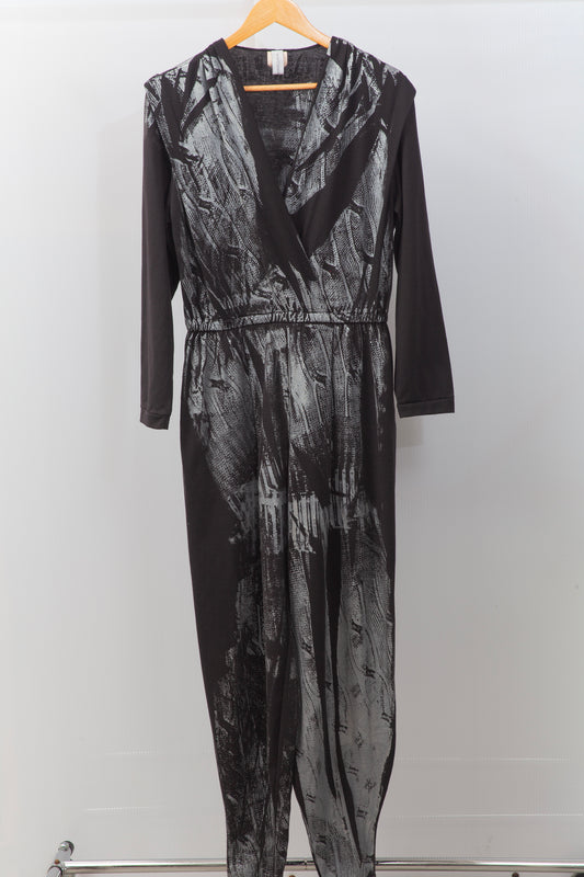 Long Sleeve Jumpsuit 017