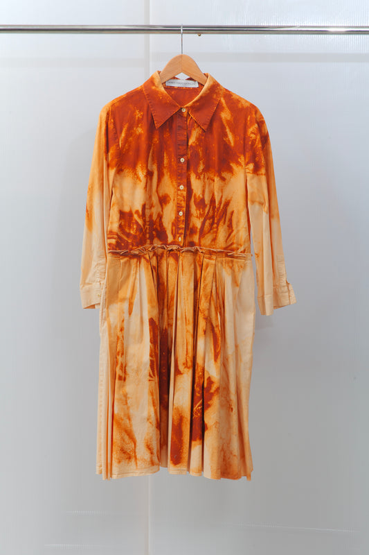 Long Sleeve Dress 013