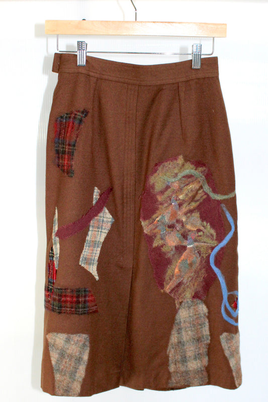 Women's Skirt 097