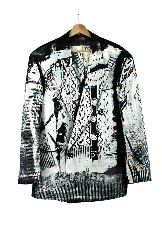 Men's Suit Jacket 0303