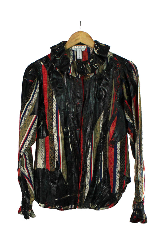 Women's Blouse 0310