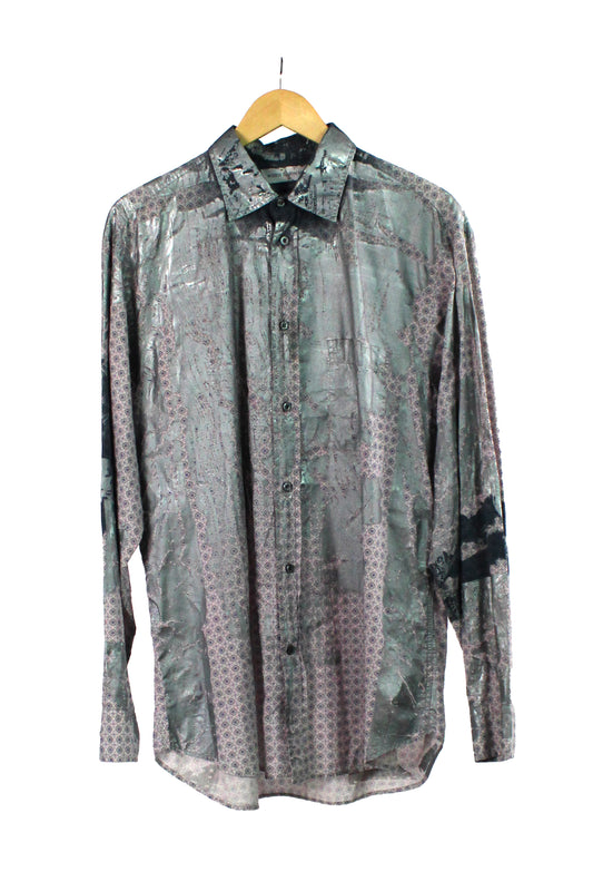 Men's Dress Shirt 0313