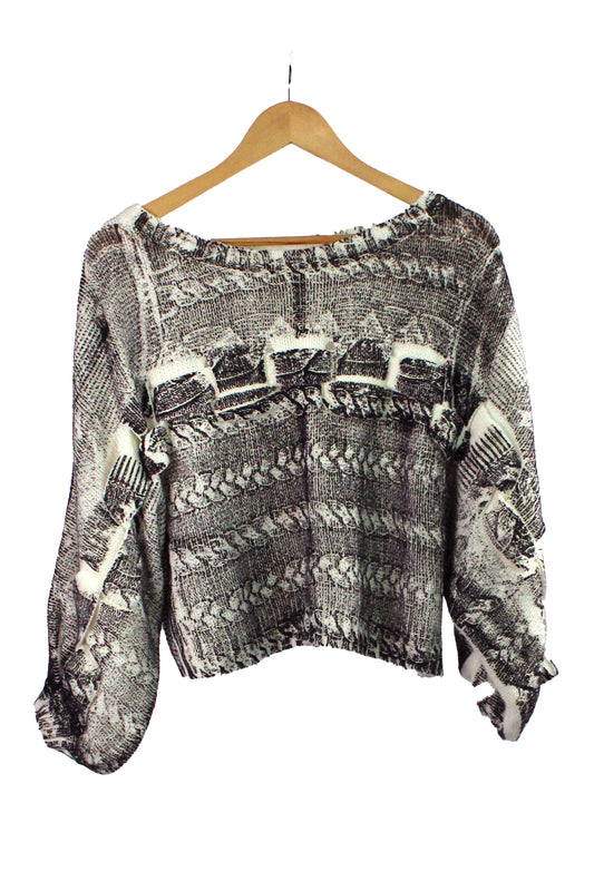 Women's Sweater 0318