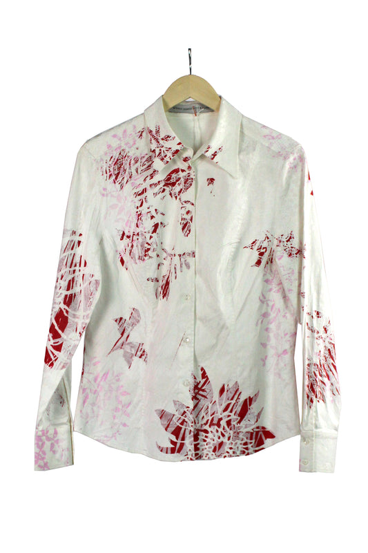 Women's Blouse 0340