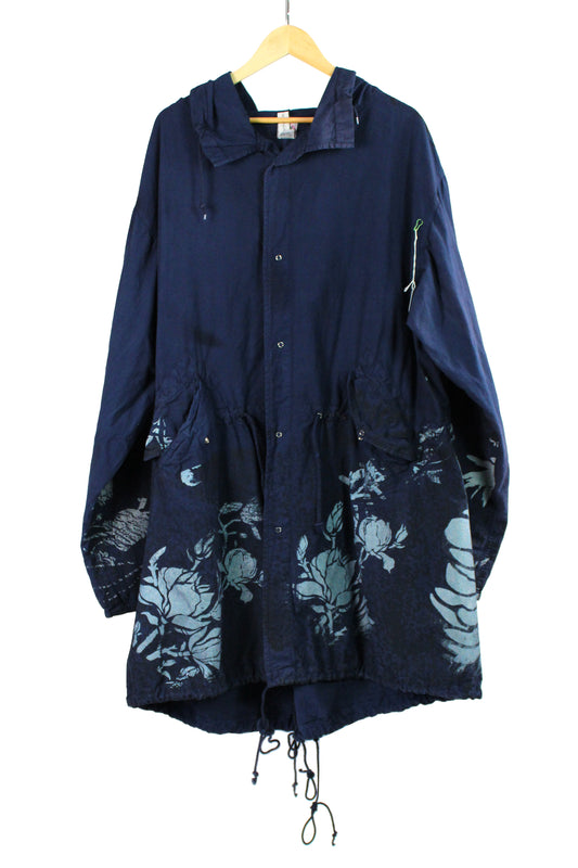 Hooded Jacket 0343