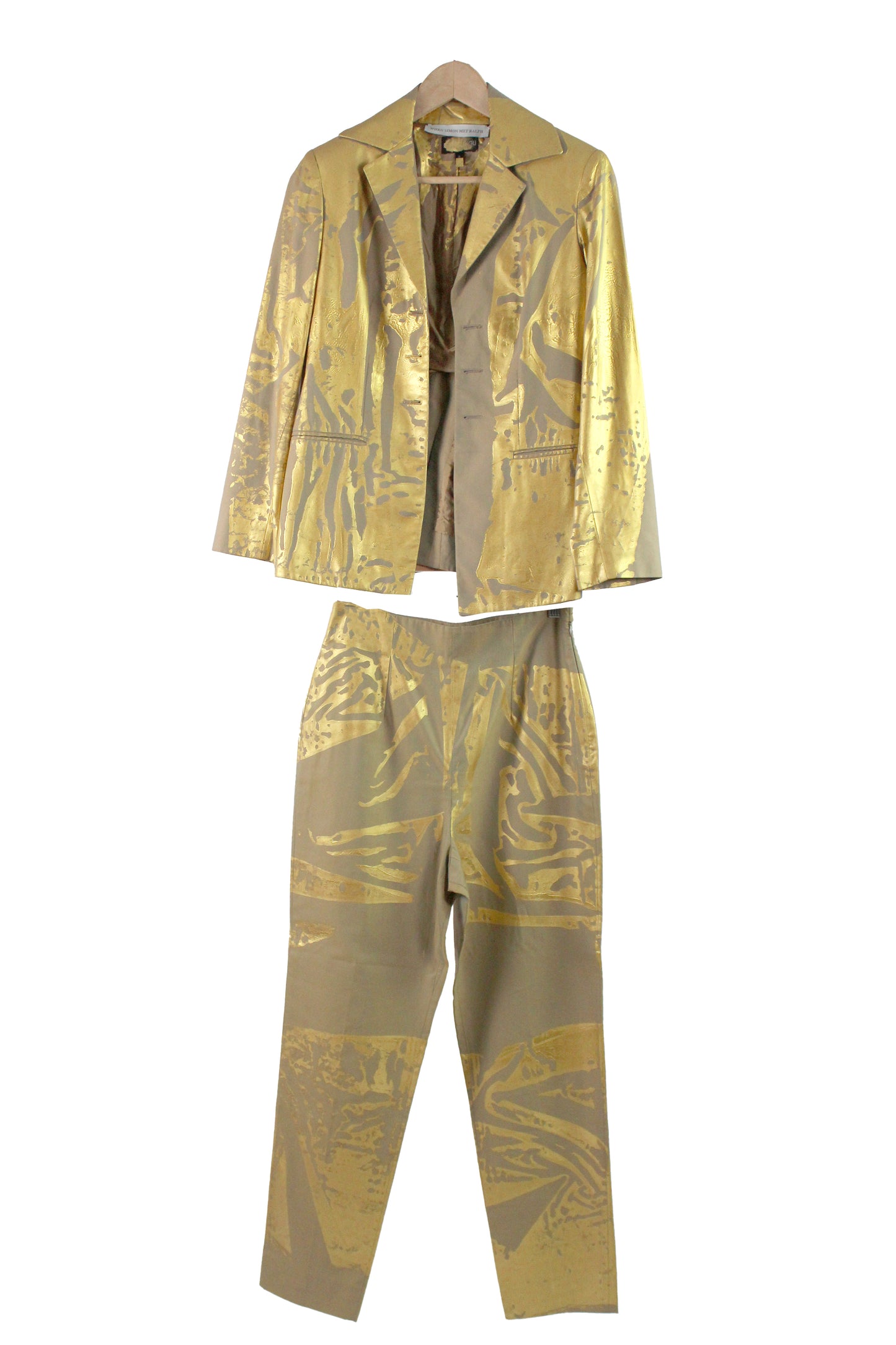 Women's Suit 0368