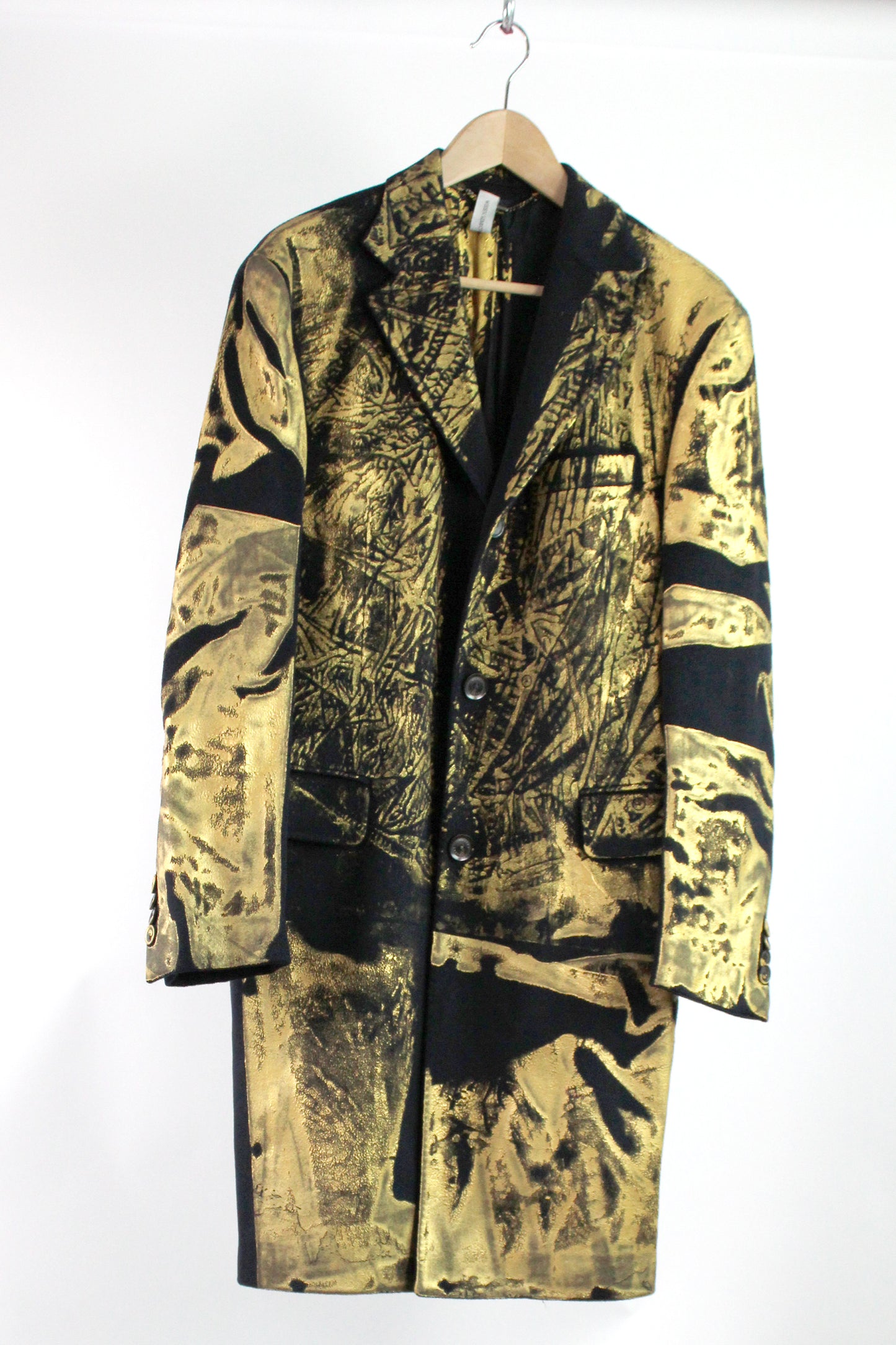 Men's Overcoat 0357