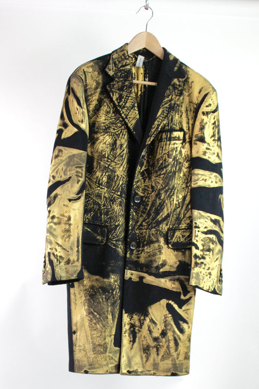 Men's Overcoat 0357
