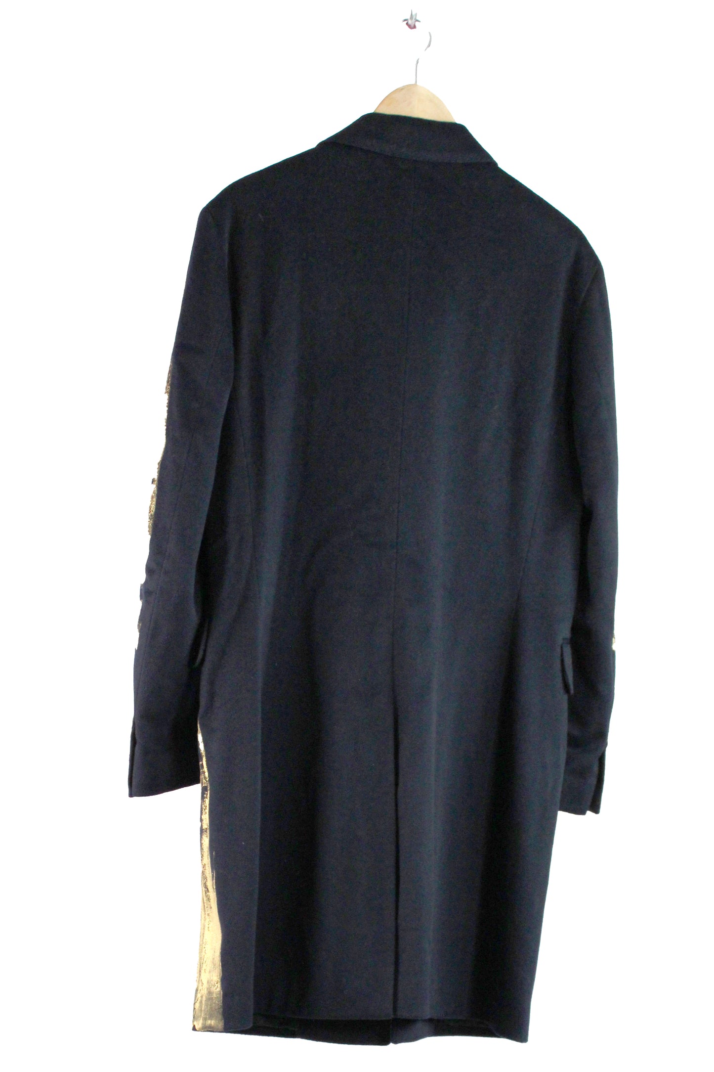 Men's Overcoat 0357