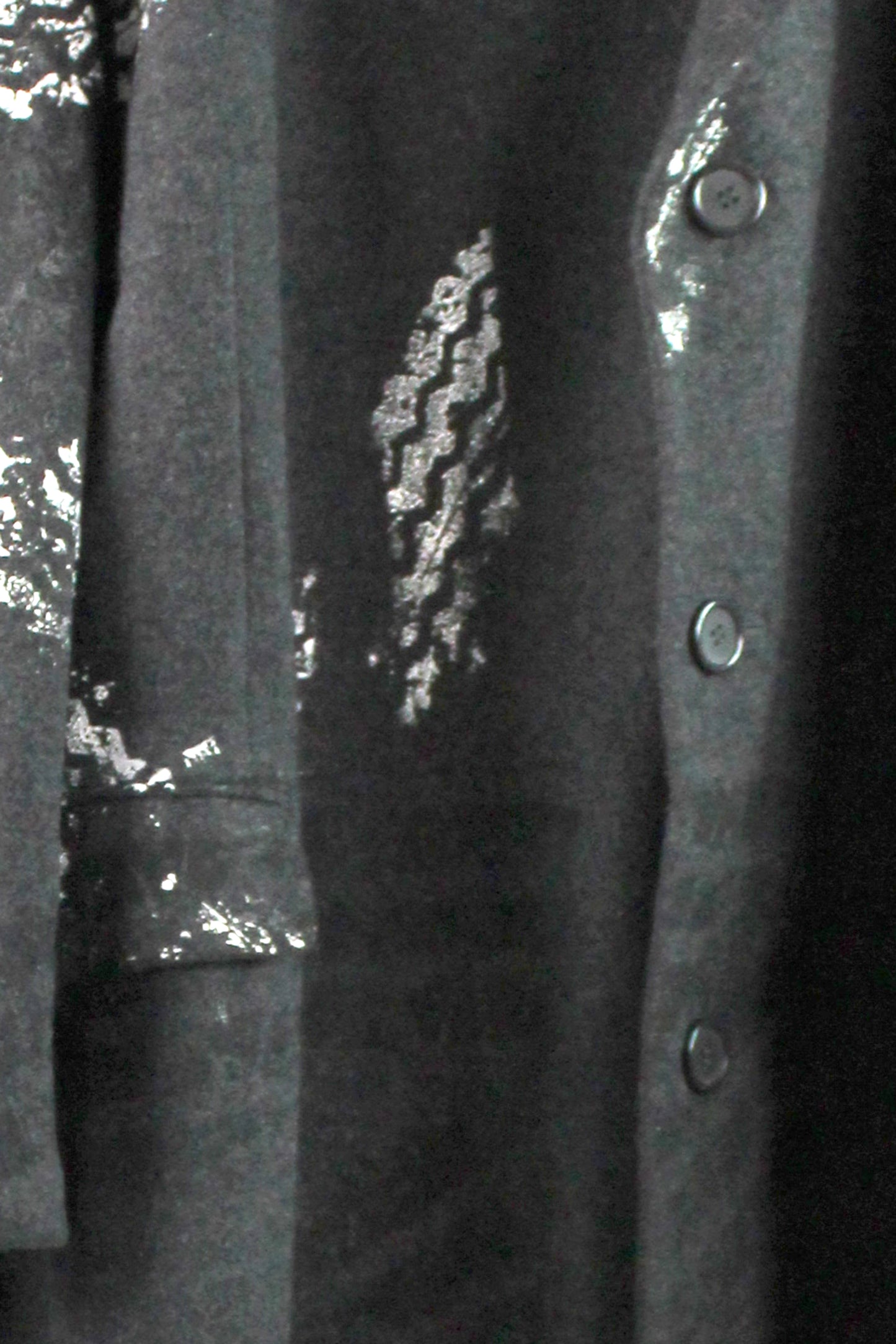 Men's Overcoat 0433