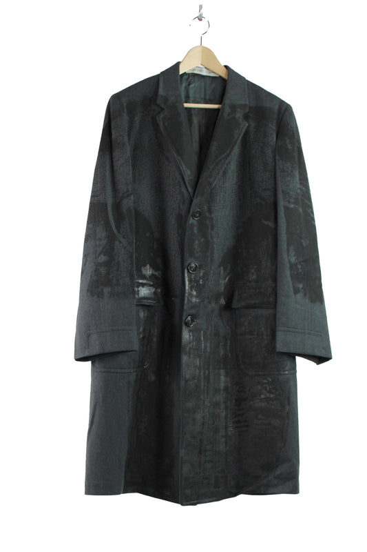 Men's Overcoat 0434