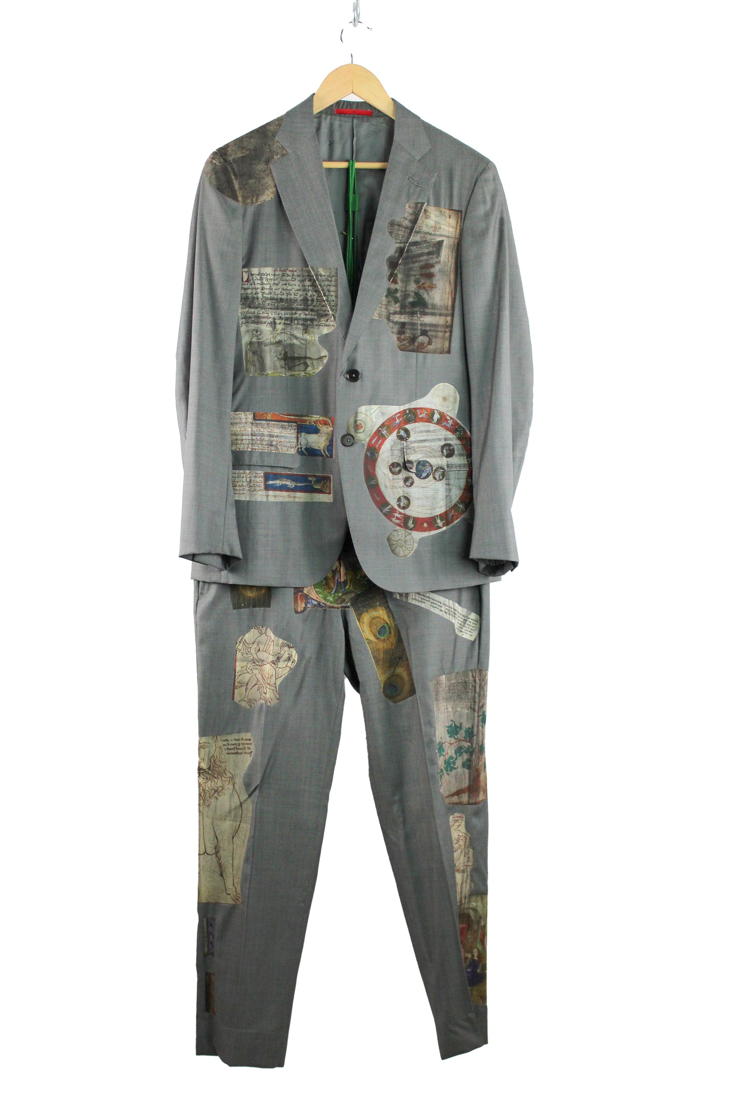 Men's Suit 416