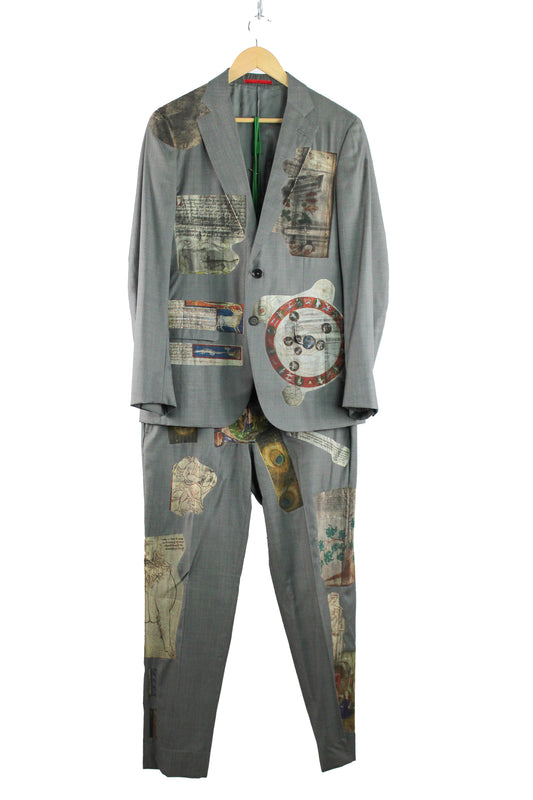 Men's Suit 416