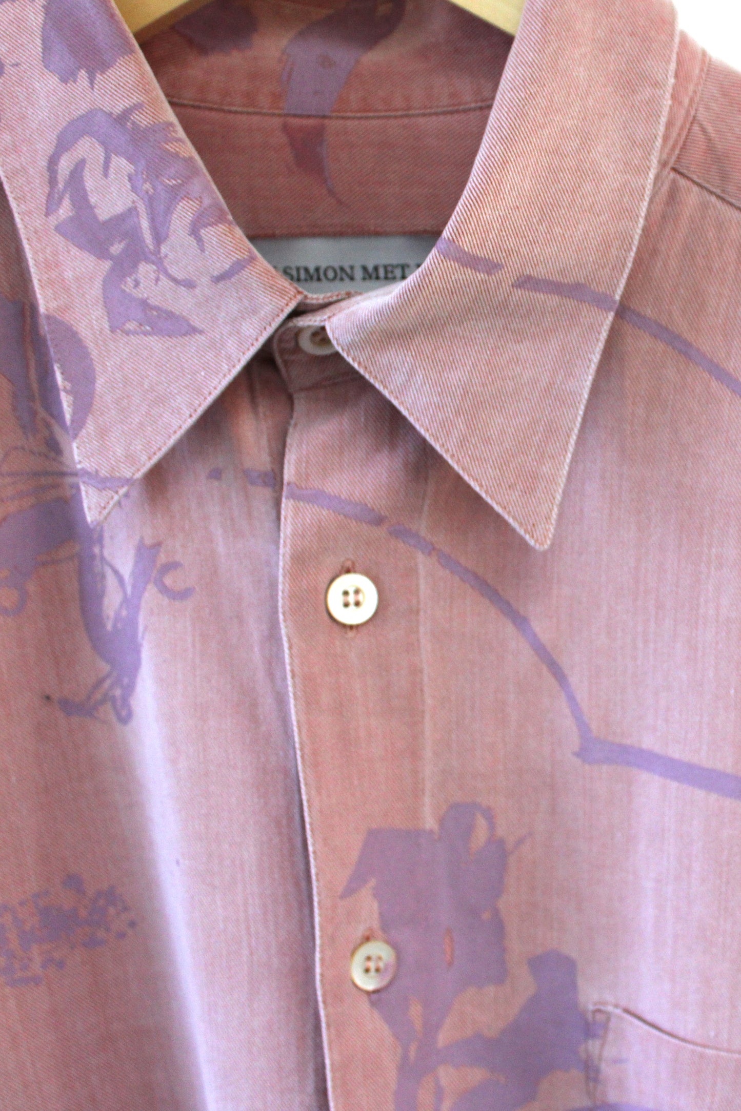 Men's Shirt 119