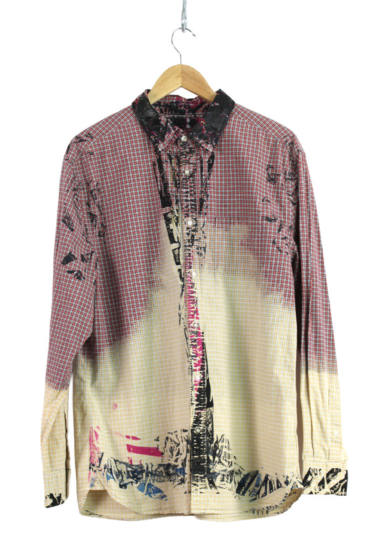 Men's Plaid Shirt