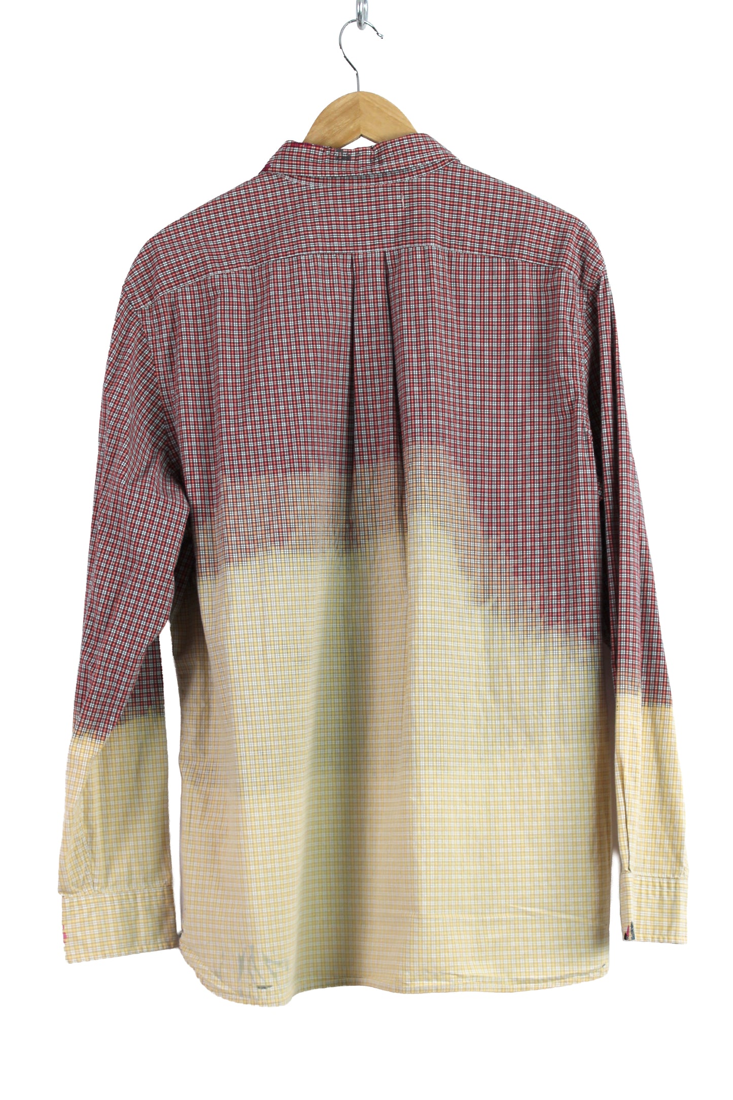 Men's Plaid Shirt