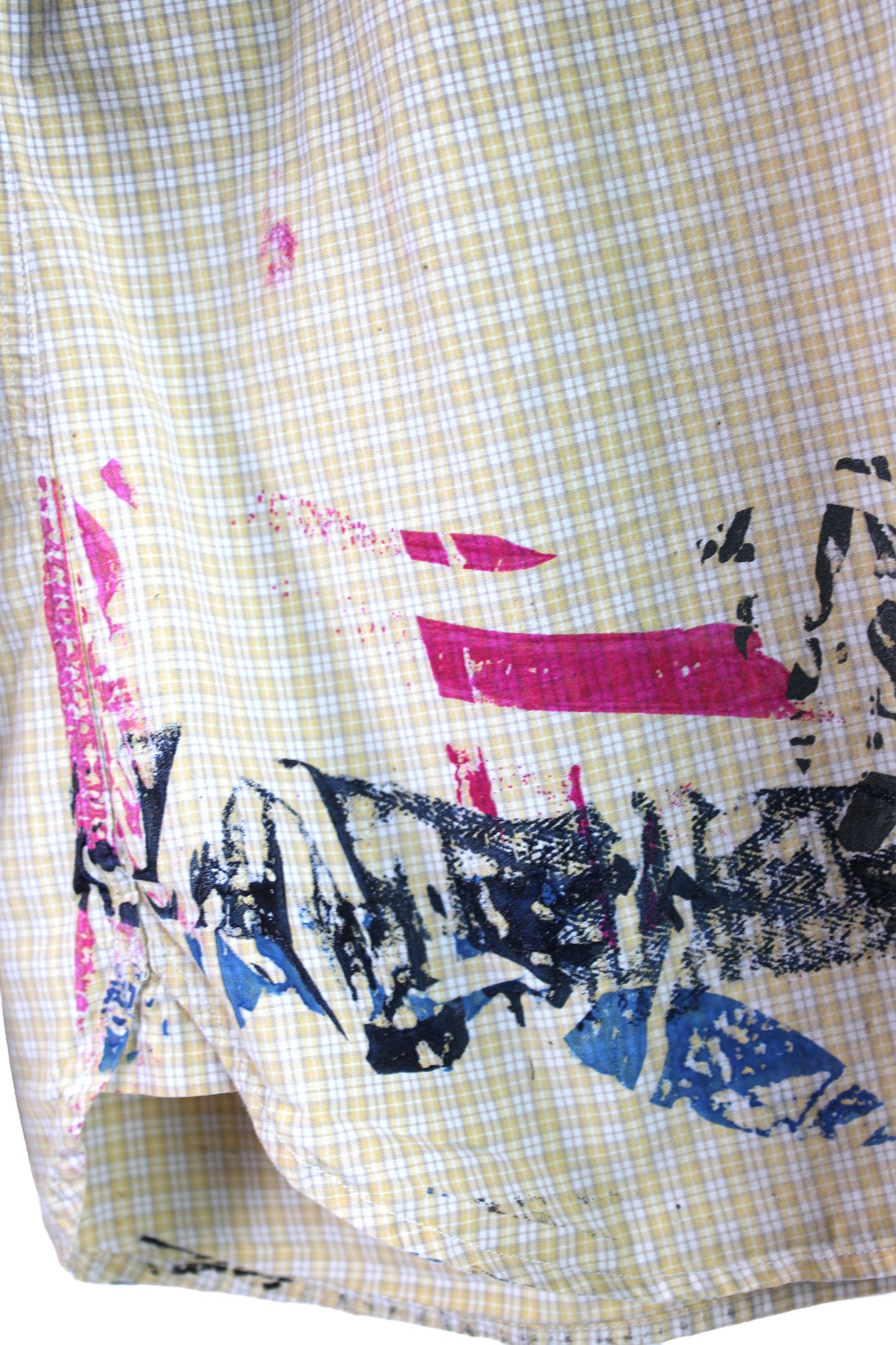Men's Plaid Shirt