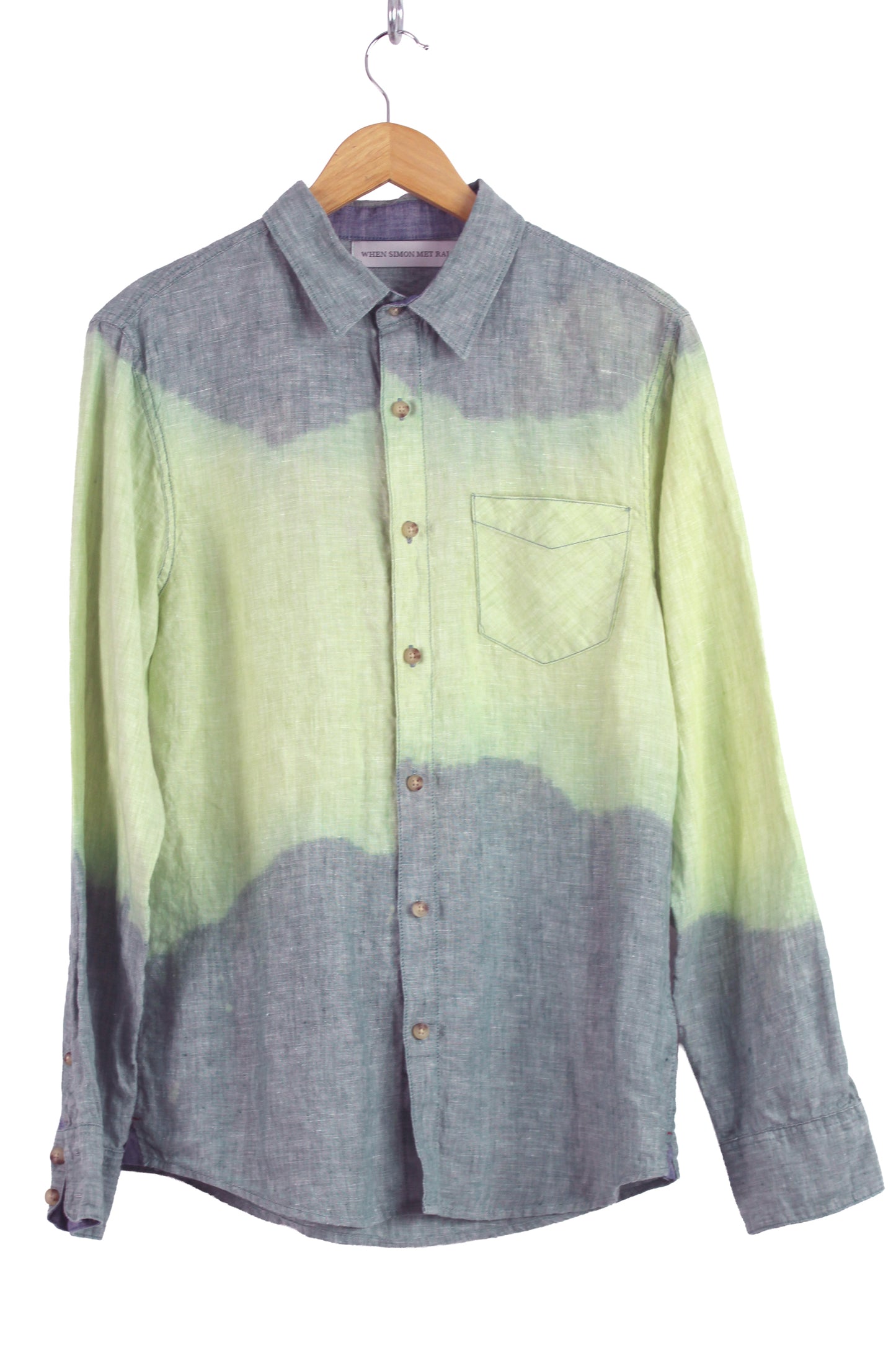 Men's Linen Shirt
