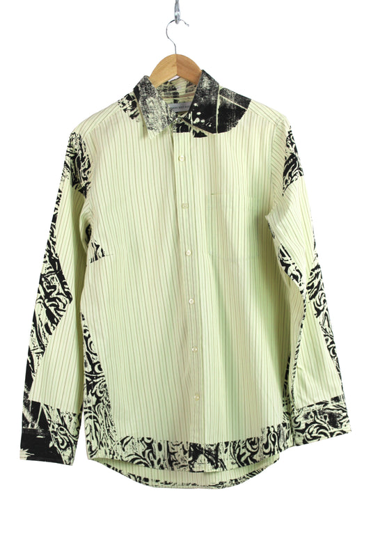 Men's Stripe Dress Shirt