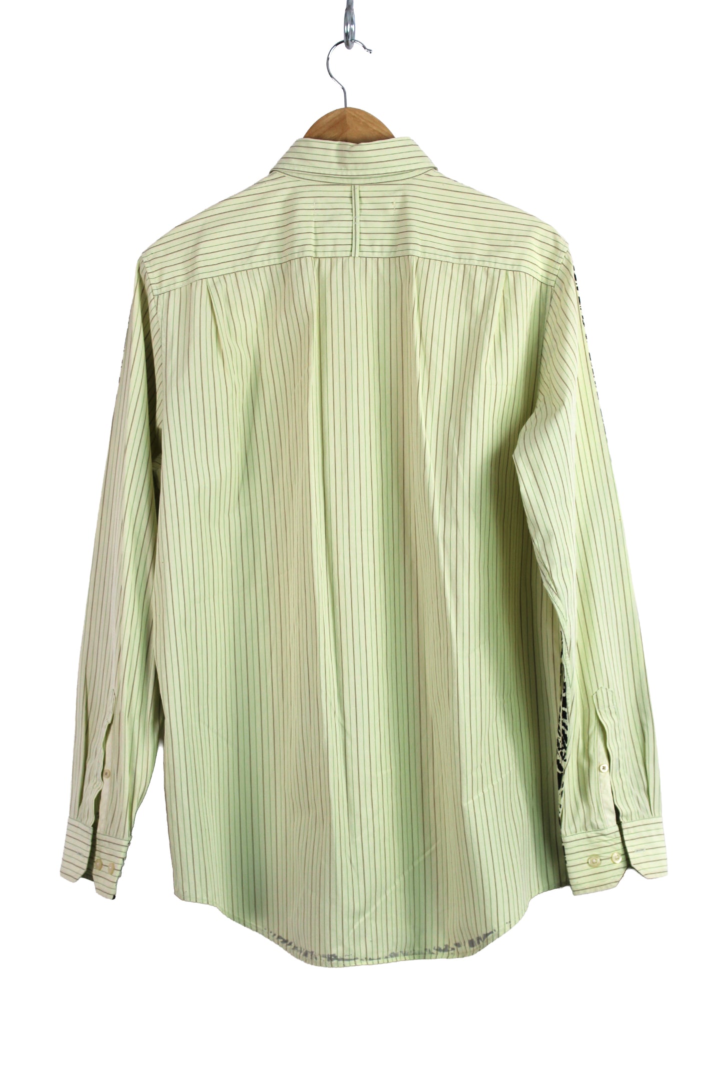 Men's Stripe Dress Shirt